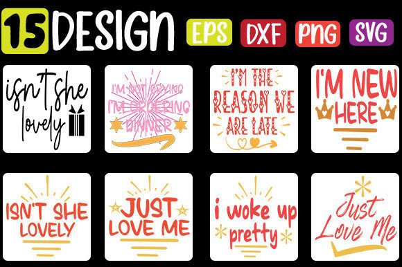 15 Baby Funny Quotes Bundle: Graphics & Crafts Review