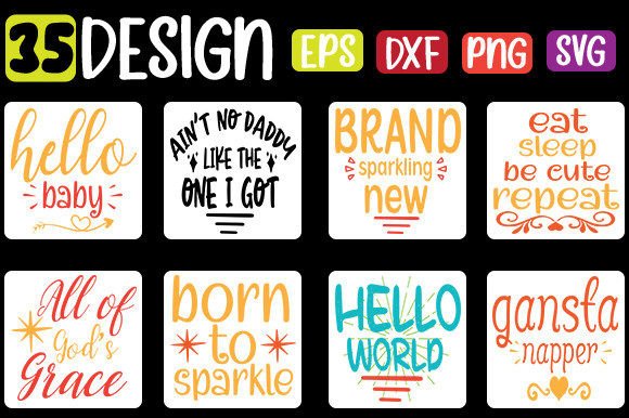 35 Baby Funny Quotes Bundle Review