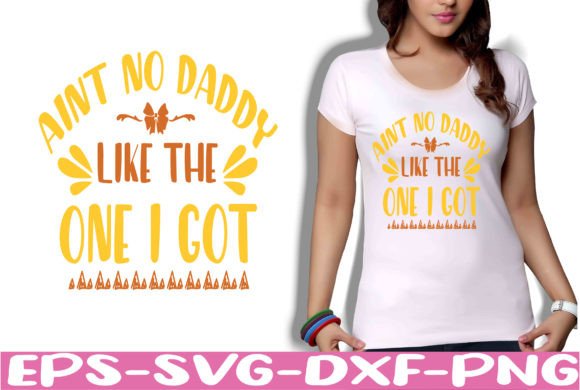 Aint No Daddy Like the One I Got: A Designer's Review of This Graphics and Crafts Asset