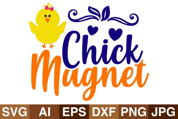 Chick Magnet Graphics and Crafts Review for Publishers