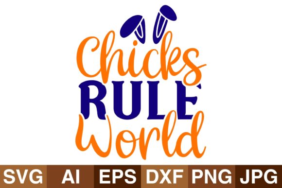 Chicks Rule the World 01: A Designer's Real-World Embroidery Review