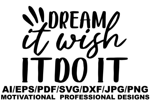 Dream It Wish It Do It Design: Graphics and Crafts Review