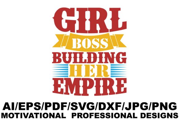 Girl Boss Building Review for Real Embroidery Projects