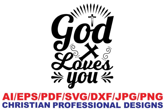 God Faith Success: A Review of This Graphics & Crafts Asset