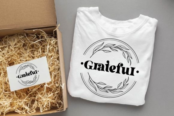 Grateful, Eye-catching Christian Designs