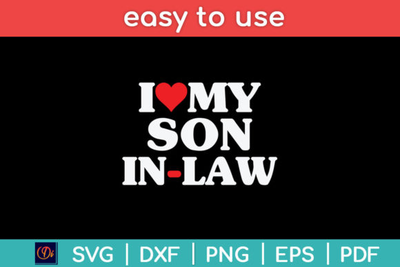 I Love My Son-in-Law: A Crafts and Graphics Review for Designers