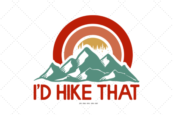 Id Hike That Graphics and Crafts Review