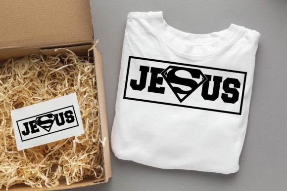 Jesus, Jesus Designs: A Graphic Designer's Review of Christian Crafts