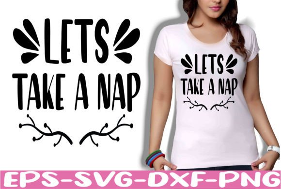 Lets Take a Nap SVG: A Designer's Real-World Review