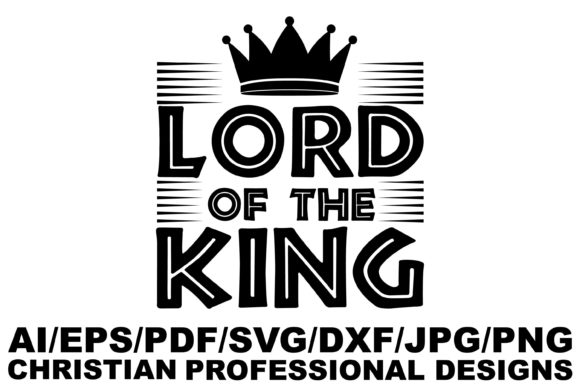 Lord of the King Graphics: A Crafts Review for Publishers