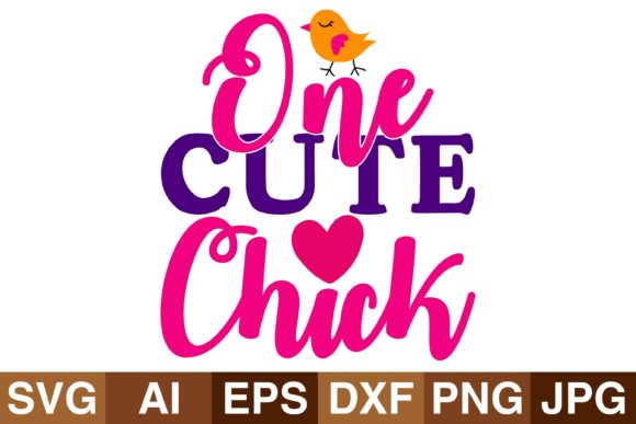 One Cute Chick: A Designer's Review for Real Embroidery Projects