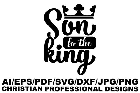Son of the King Graphics: A Crafts Review for Publishers